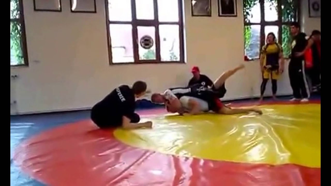 10 Years Gladiators MMA