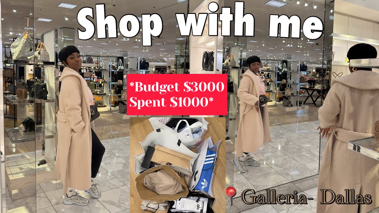 SHOPPING VLOG🛍️✨:Mall Shop With Me, Try-Ons & Real Prices
