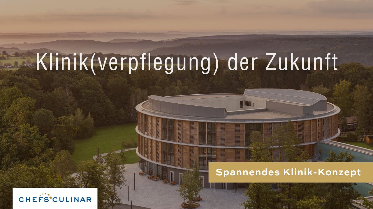 Klinik(verpflegung) neu gedacht - zu Besuch in den Waldkliniken Eisenberg
