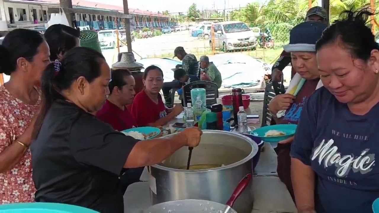 BERJUMPA DENGAN SAUDARA MARA DI RUMAH FABIAN JEMBU DI KUALA SUNGAI SETIAM BINTULU.