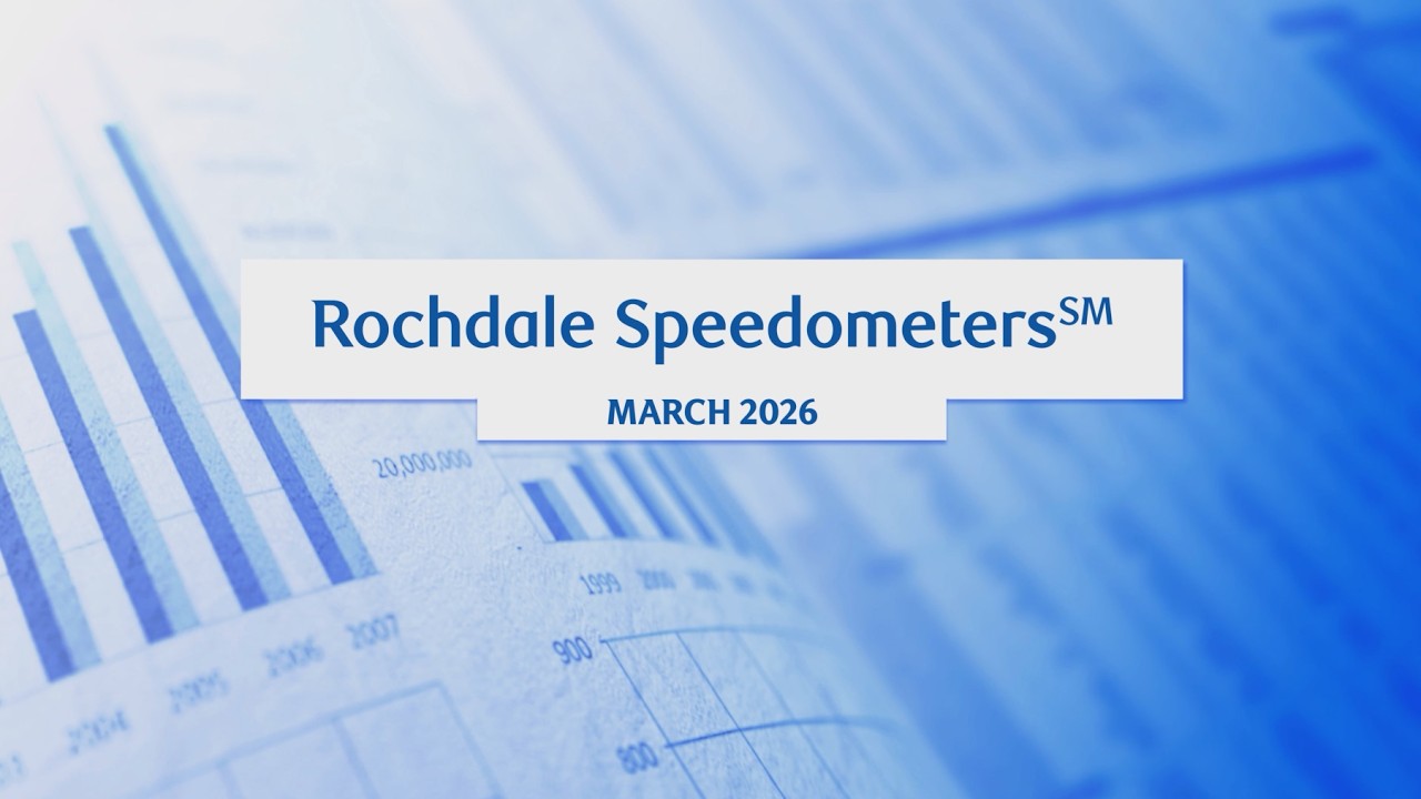 Rochdale Speedometers: March 2026