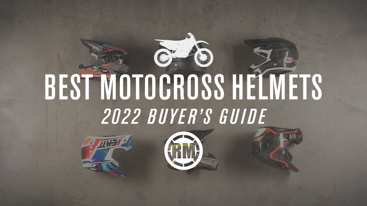 Best Premium Motocross Helmets | 2022