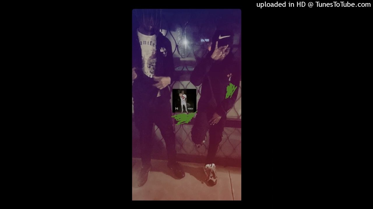 TREYCBL - NIGHTFALL FT MYWRLDAJ