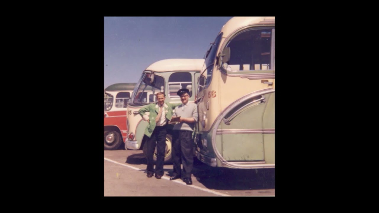 The Days Of Harpers Buses And Coaches