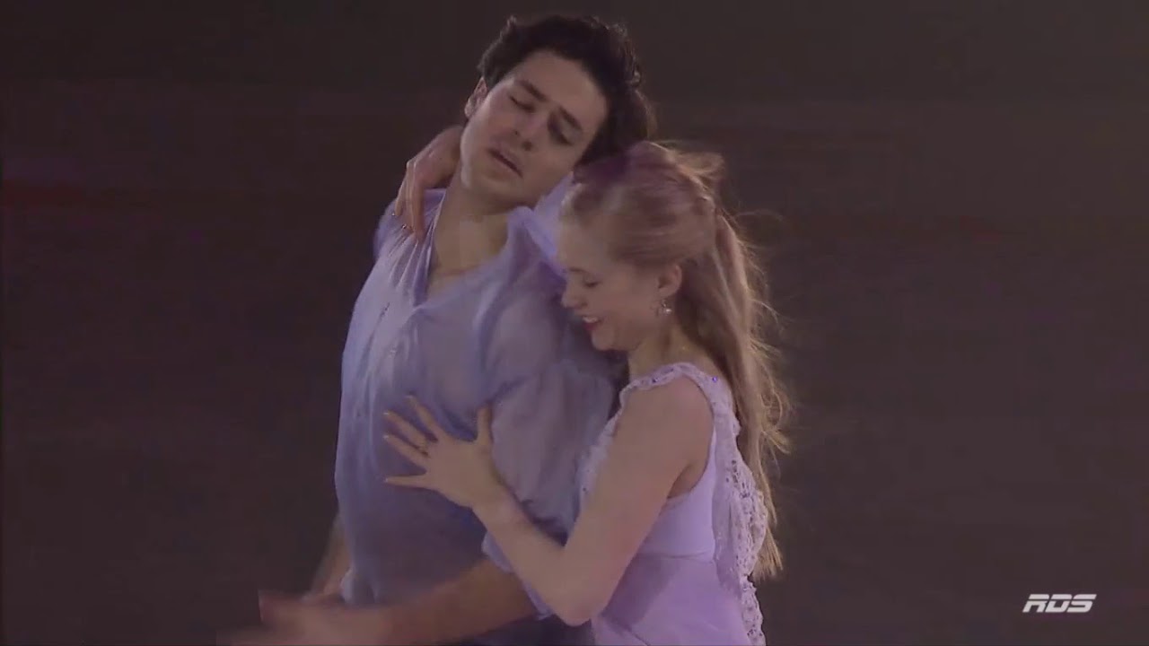 Kaitlyn Weaver / Andrew Poje 2018 Canadian Tire National Skating Championships Gala (RDS)