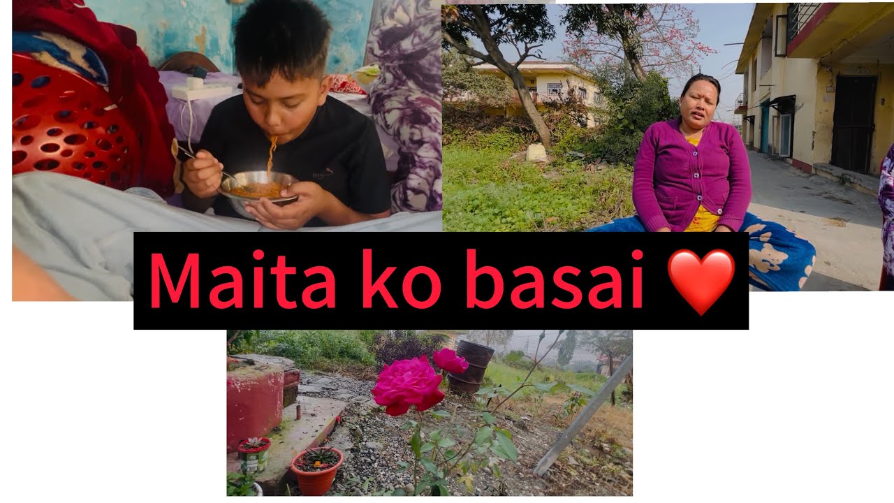 Maita ko basai❤️