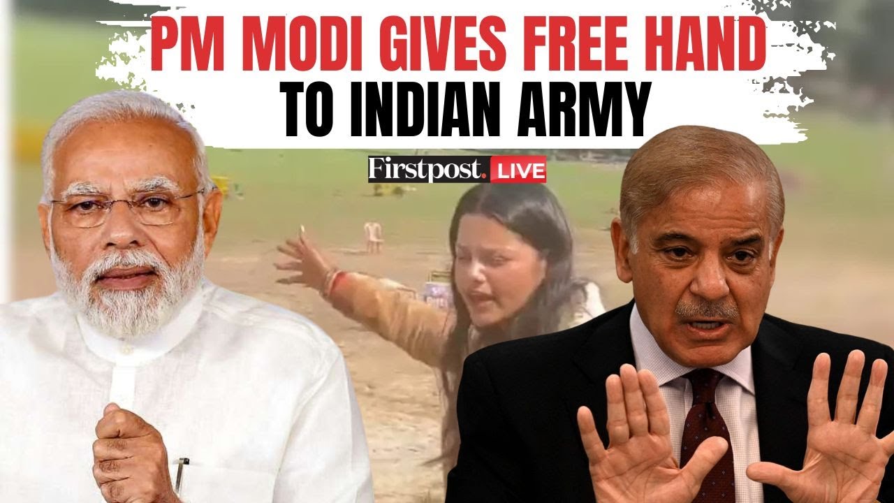 Pahalgam Terror Attack LIVE: PM Modi High Level Meeting |Pakistan Army on Alert |India Pakistan War?