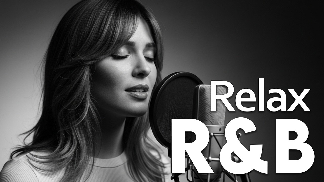 【R&B Relax 36】Love Playlist / for Chill / Work / Indie / Ballad / Relax / Coffee
