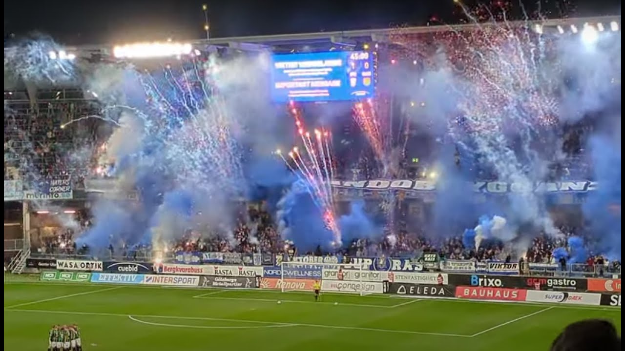 IFK Göteborg vs GAIS @Gamla Ullevi 2024-09-30