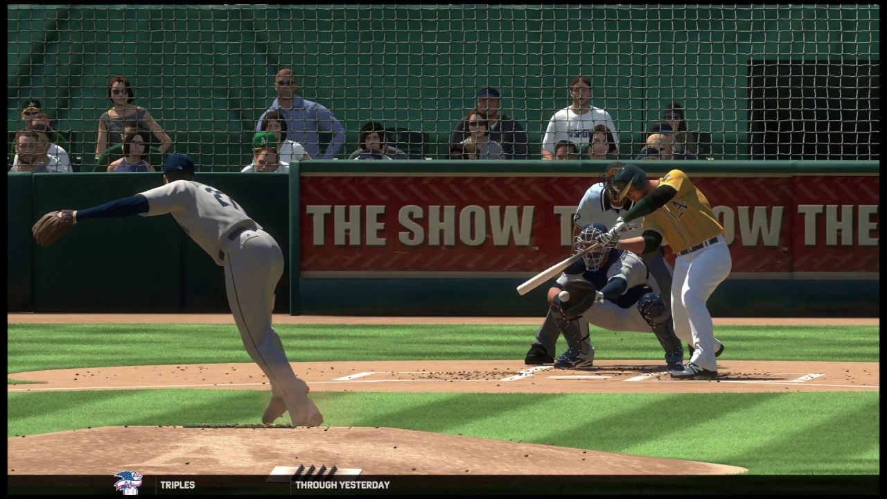 Kevin Brown Jr. strikes him out swinging!