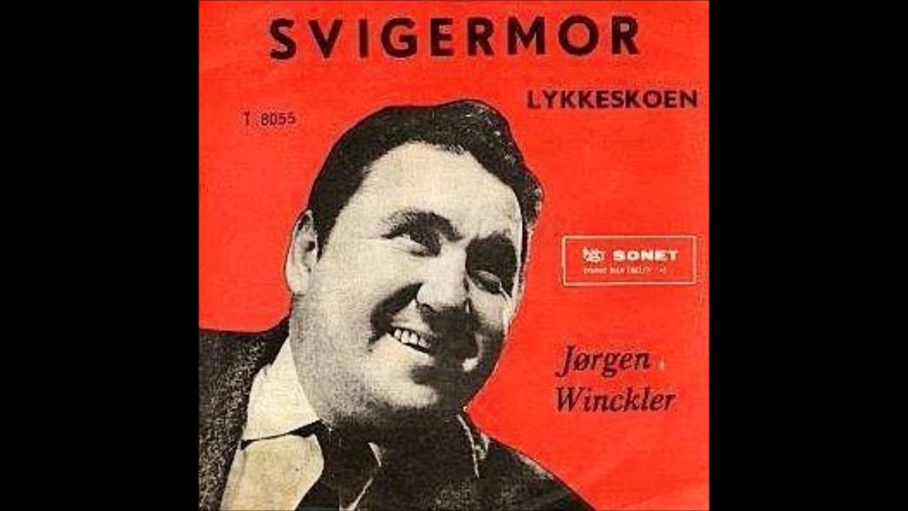J&oslash;rgen Winckler - Svigermor