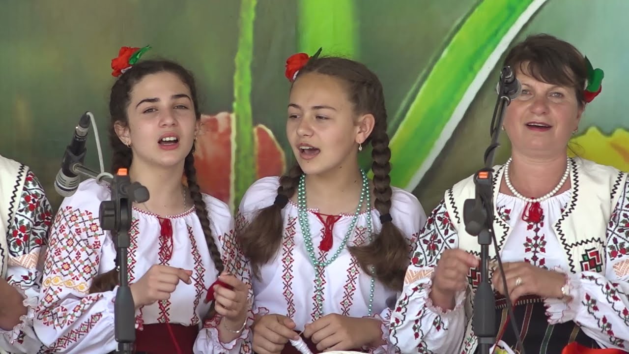 Leova 2021...Mostenit-am din batrini... Festival-concurs...