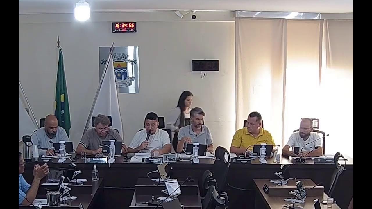 REUNIÃO COMISSÕES LEGISLAÇÃO, JUSTIÇA E REDAÇÃO E FINANÇAS, ORÇAMENTO E TOMADA DE CONTAS. 05/02/2026