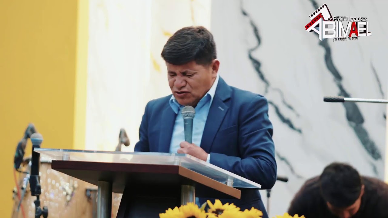🎊49 Años de Ministerio Pastoral, Pastor y Supervisor General Cristóbal Tambriz Tahay🎊