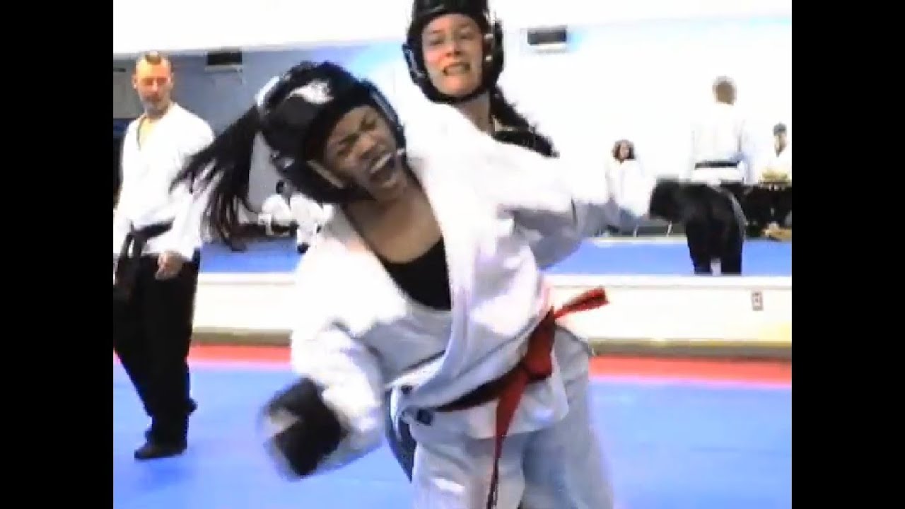 My Hapkido Black Belt Test
