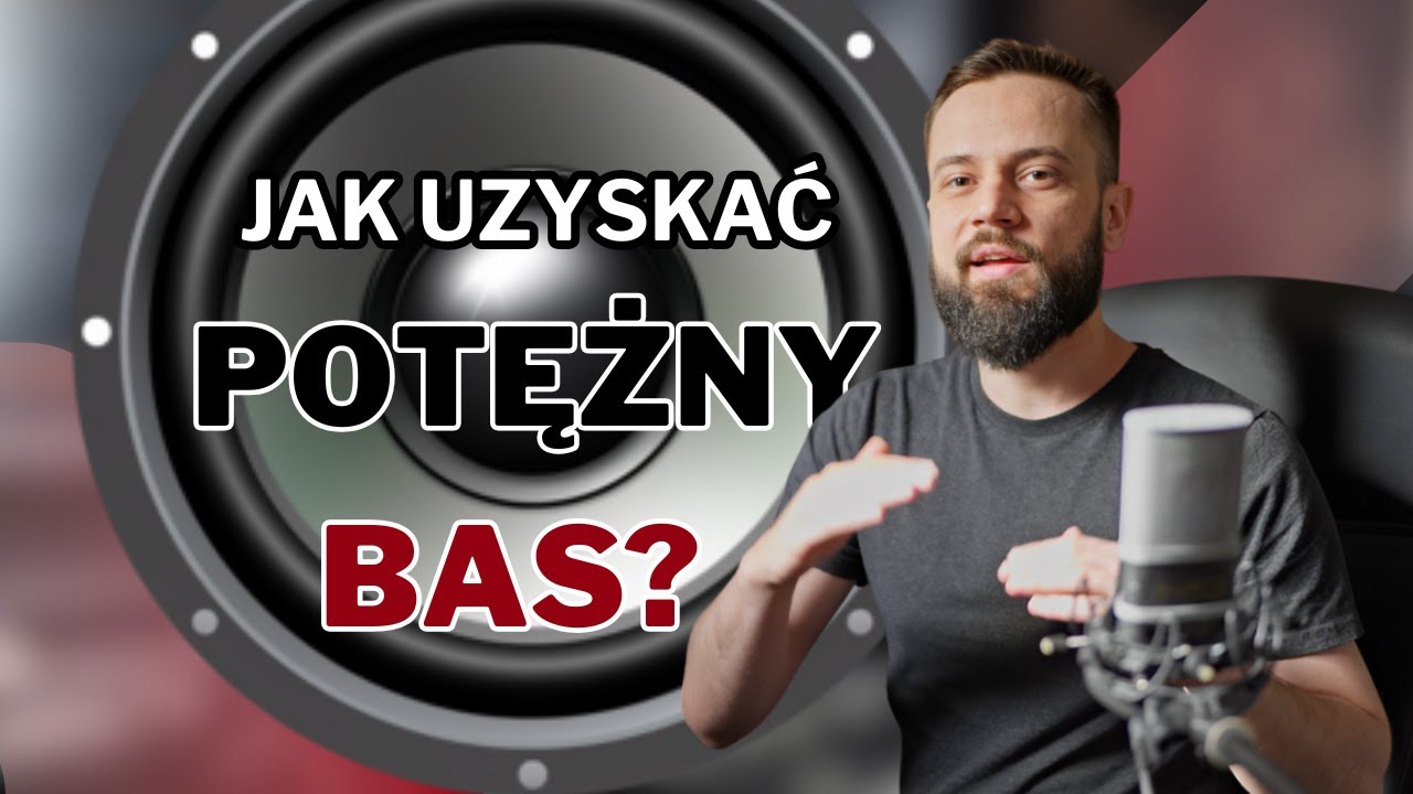 Jak uzyskać potężny dół w nagraniu?✔