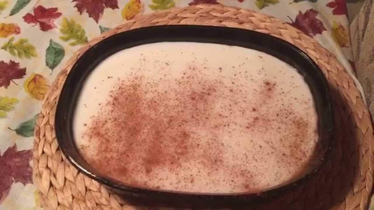 Tembleque De puerto Rico Con Sabor