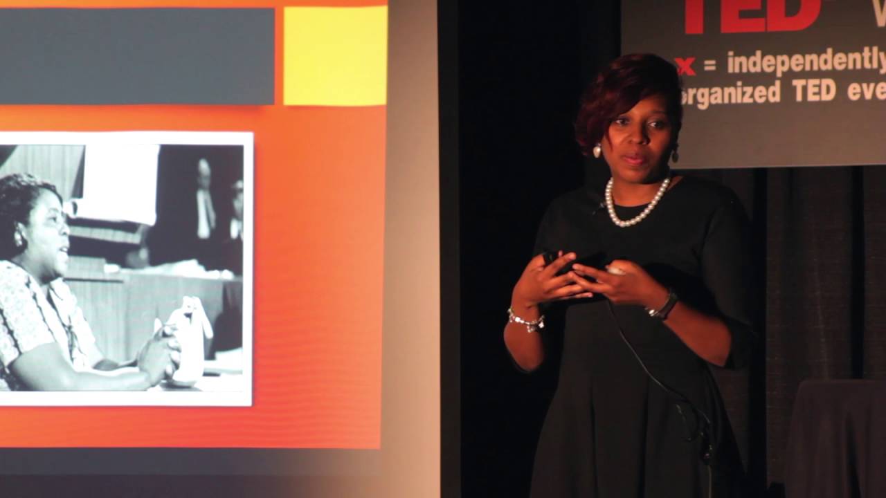 I Am Because You Are - Building a Sense of Community | Dr. Patrice McClellan | TEDxWayPublicLibrary