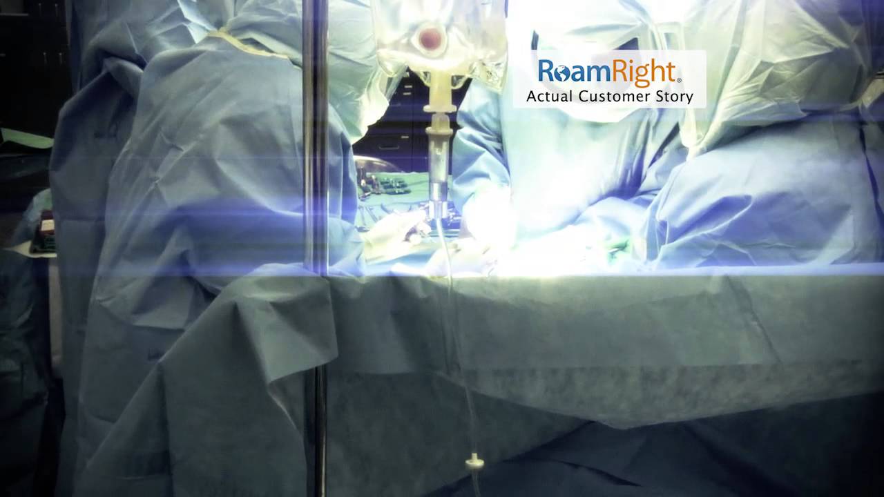 RoamRight Travel Insurance Covers Emergency Surgery
