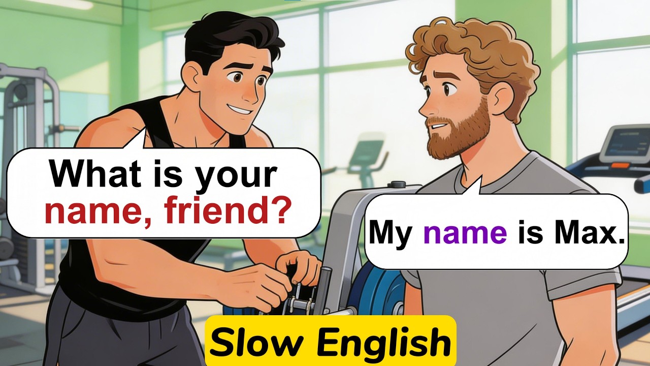5 Easy English Conversations to Make Friends | Real English Dialogues
