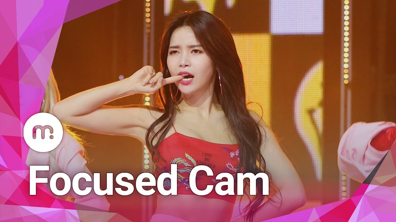 [MUBEAT X Show Champion] 190320 MAMAMOO (마마무) 'gogobebe (고고베베)' Solar 솔라 Focused CAM