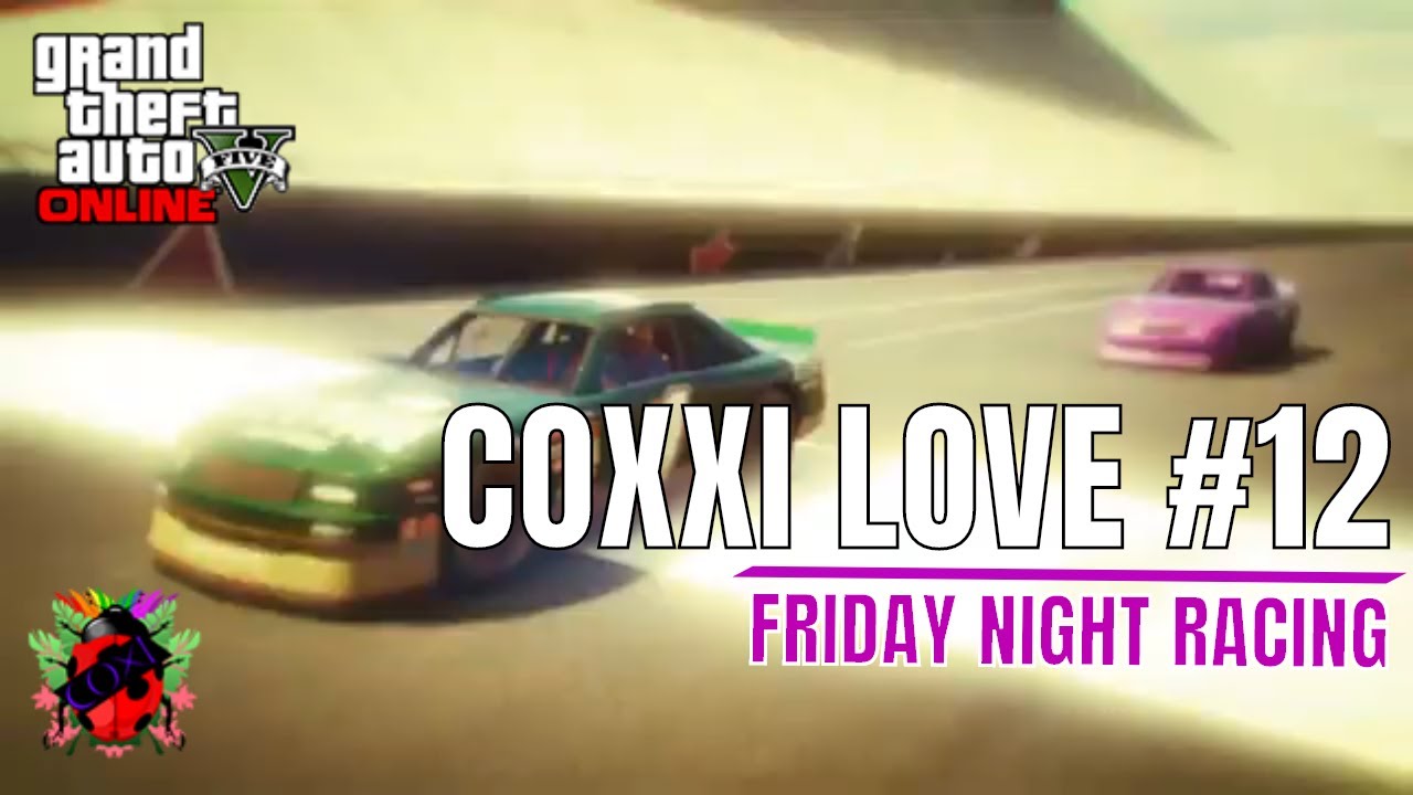 GTA Online | Coxxi Love #12 with LadyBug4Love