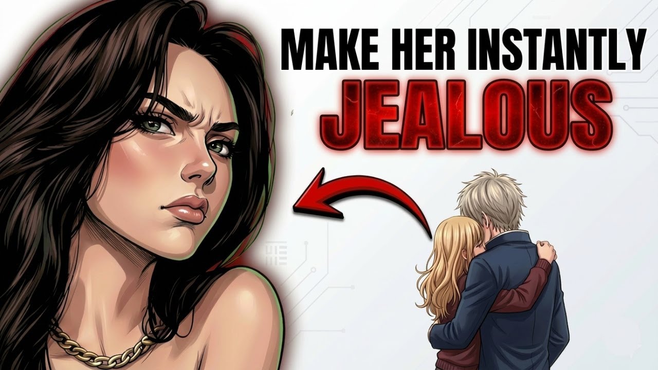7 Dark Secrets to Make ANYONE Jealous Instantly