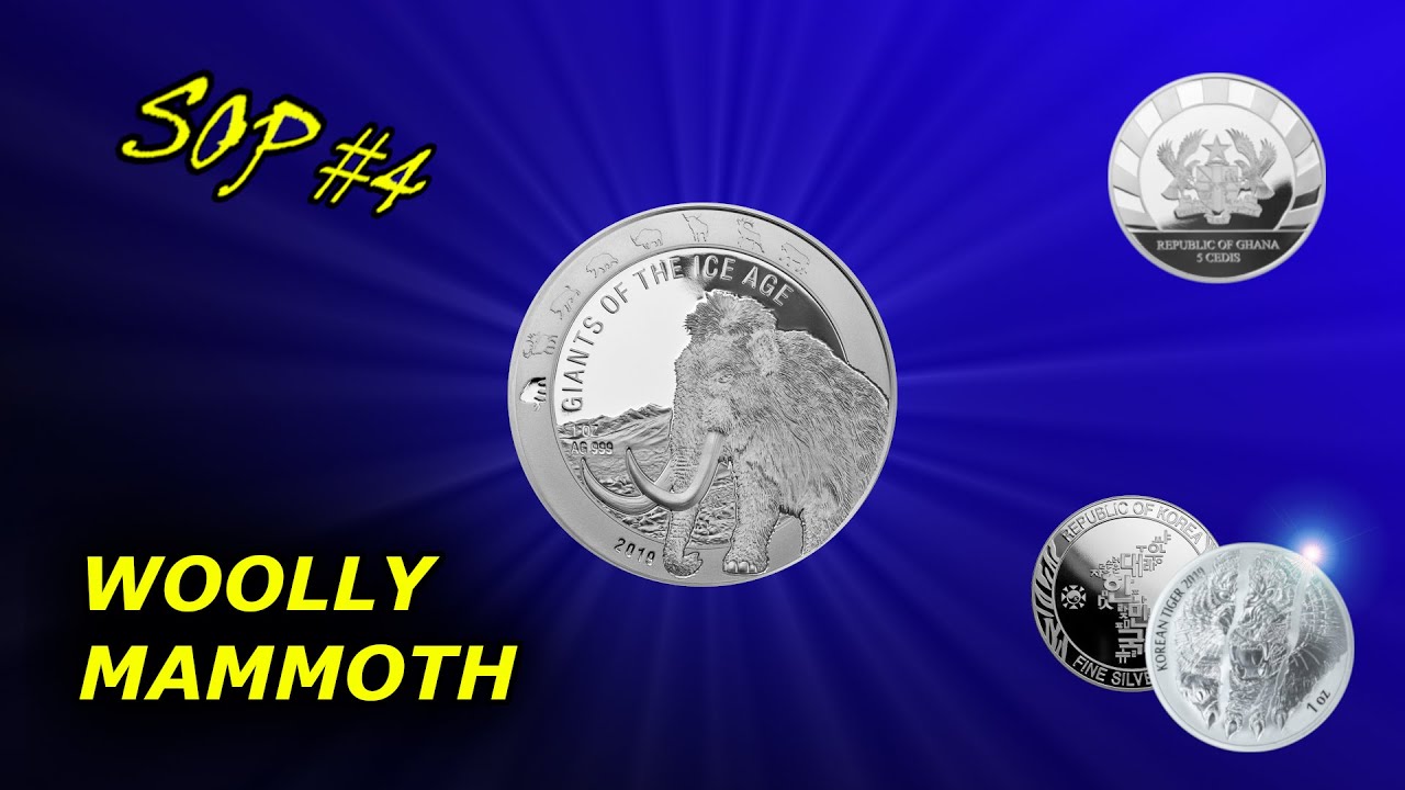 SOP#4 - Silver Opening - Woolly Mammoth