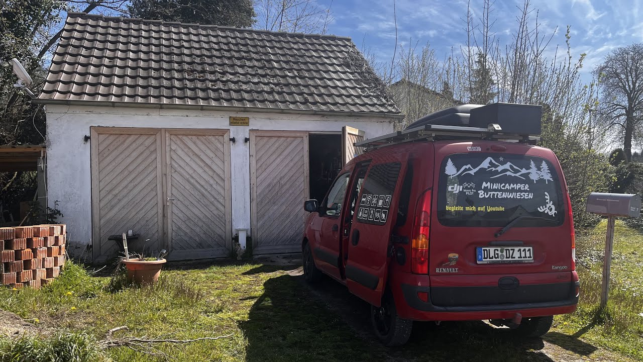 Minicamper Buttenwiesen zeigt: Buttenwiesen 😉
