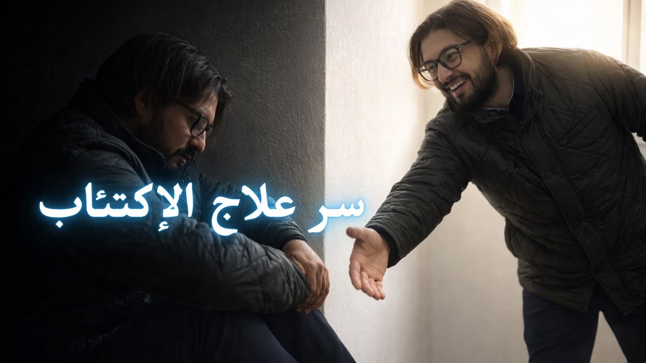 Cure of depression | كيف تعالج الاكتئاب تماما