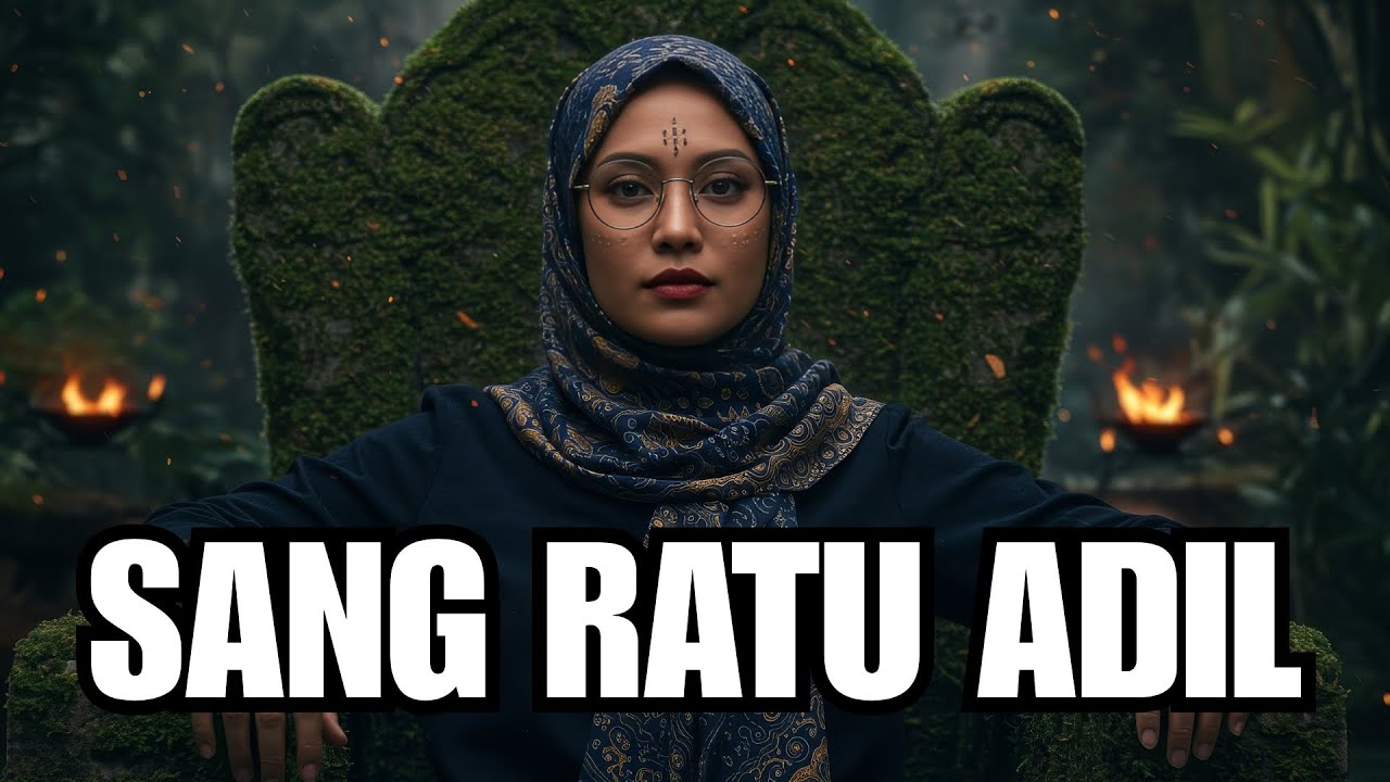Sang Ratu Adil - Pari Kesit Rap Hijab