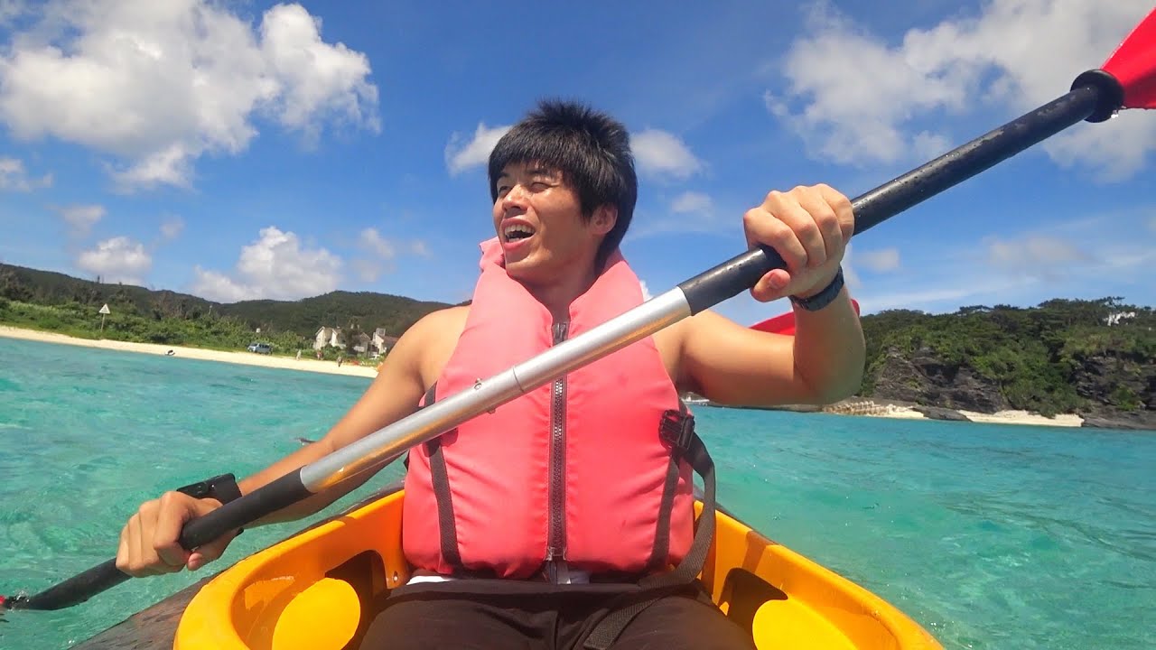 Google アプリ：サマーチャレンジ #弾丸沖縄離島満喫ツアー