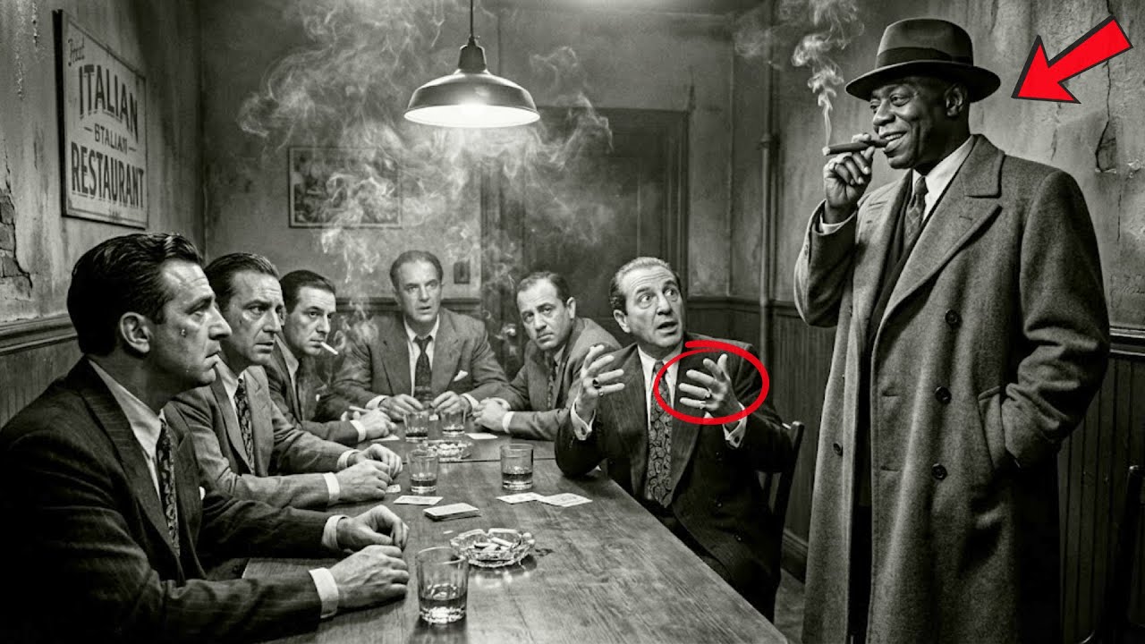 1959: Frank Costello PRESSURED Bumpy to KISS HIS RING — but he REFUSED and REWROTE THE RULES.