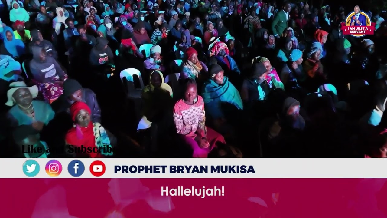 2026 New Year Teaching (Overnight) - Be Blessed Today