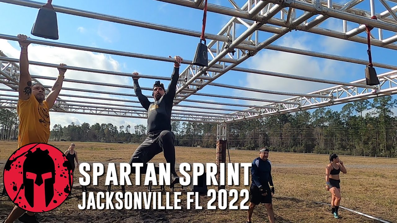 Spartan Race Sprint 2022 (All Obstacles)