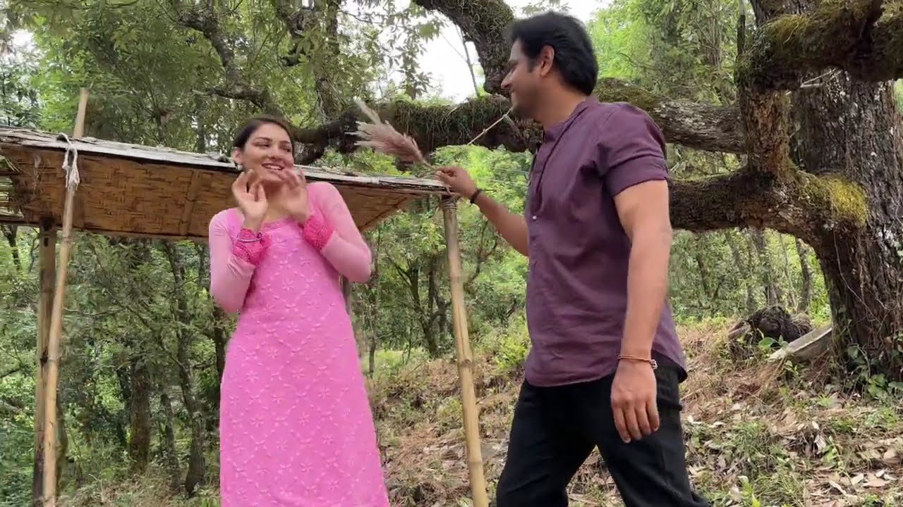 Last Scene Of MEGHA & ARJUN! @Colors TV @India Gossip #meghabarsenge #bts #fullepisode