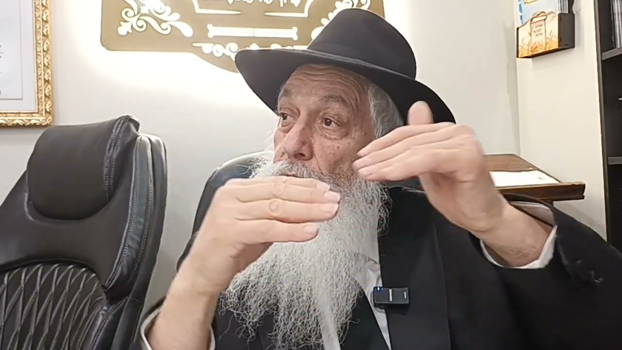 НЕТ НИКОГО И НИЧЕГО КРОМЕ Б-ГА (Рав Йосеф Зальцман)