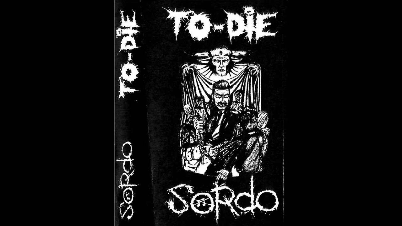 SORDO // TOxDIE SPLIT (SORDO'S SIDE) (2019)