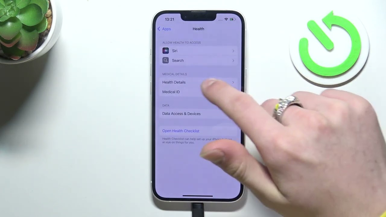 How To Set Up Medical ID on iPhone 16e