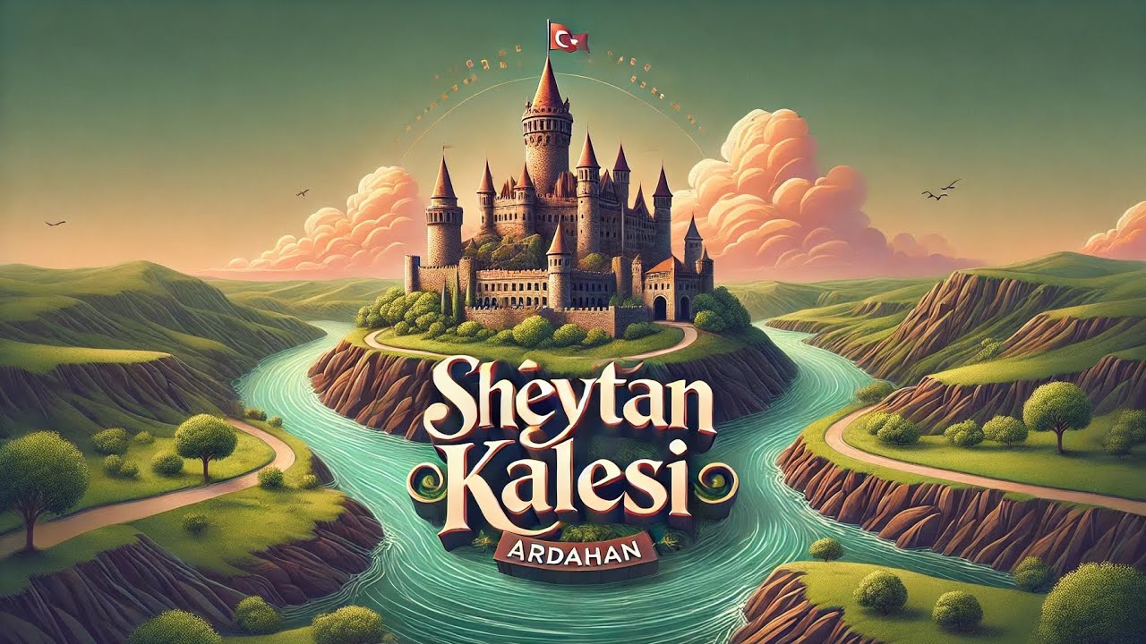 Tarih Efsane ve Doğa | Şeytan Kalesi’ni Keşfet