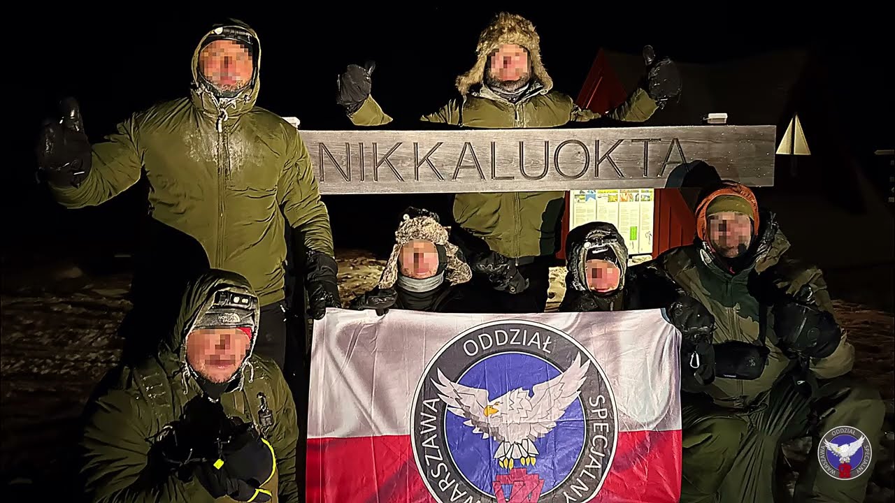 OSŻW w Warszawie na Szlaku Kr&oacute;lewskim!!