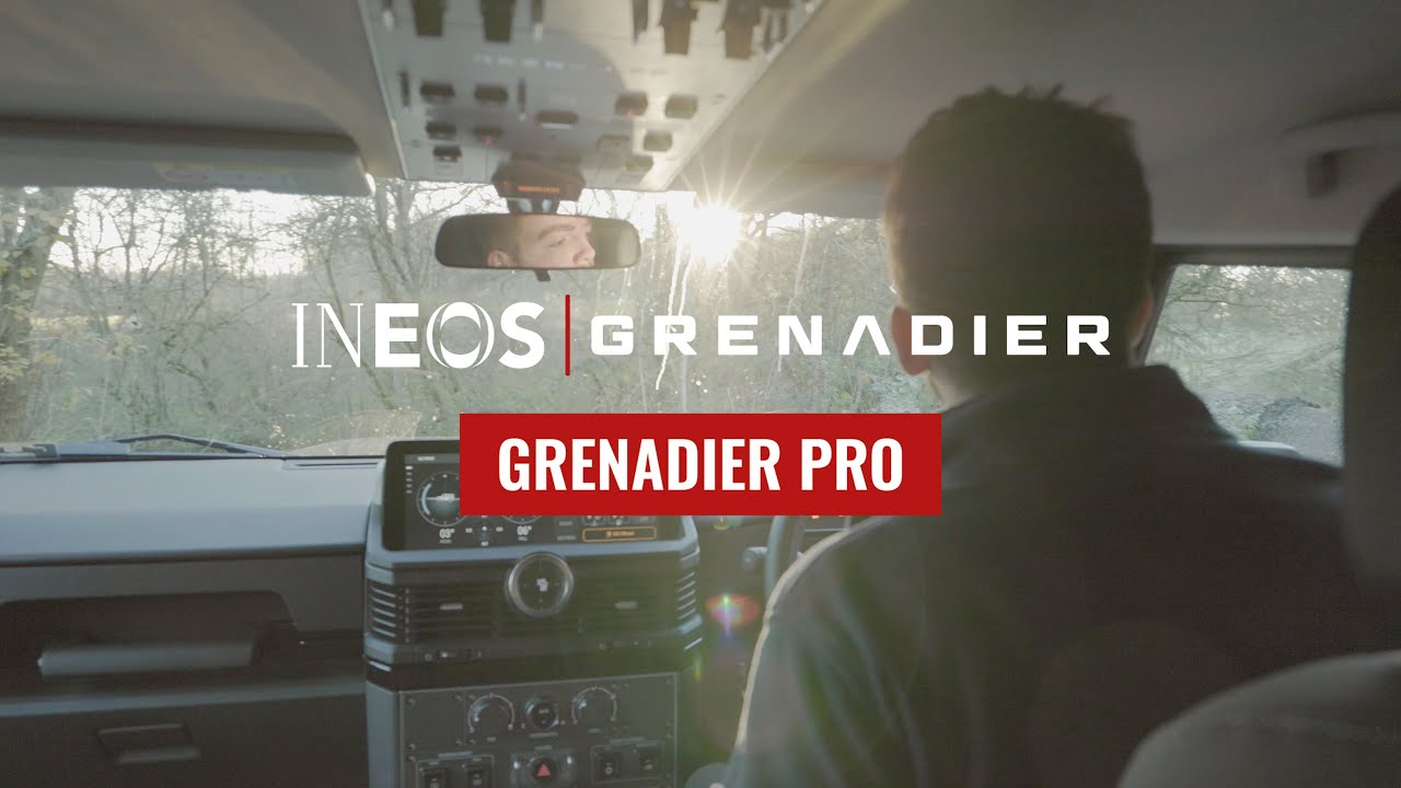 Grenadier Pro | Знакомство с гренадером