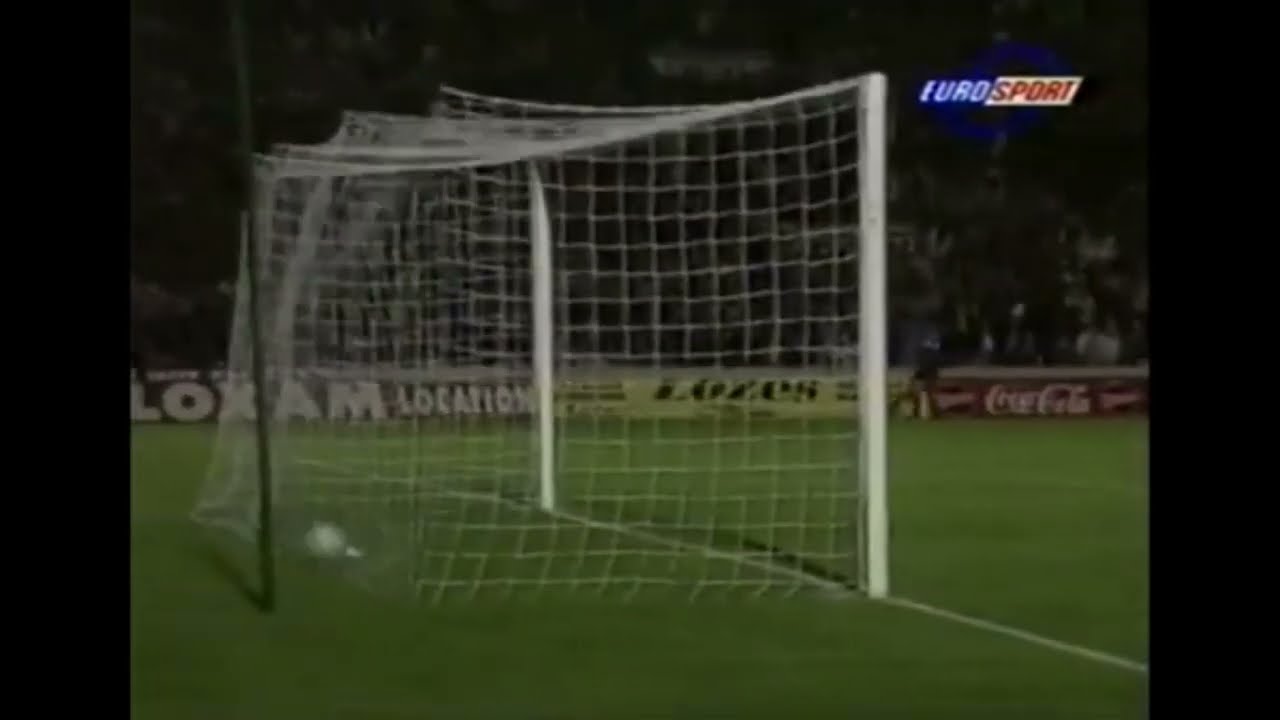 Bordeaux 2 - 1 Monaco  (16-04-1997)  Division 1