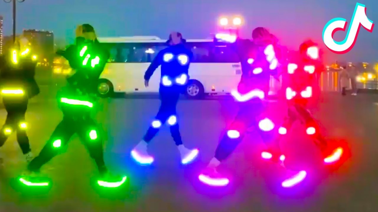 Симпа ❤️‍🔥 NEON DANCE 😱🔥 TUZELITY SHUFFLE 🤯 TUZELITY SHUFFLE MUSIC DANCE 2025 #24