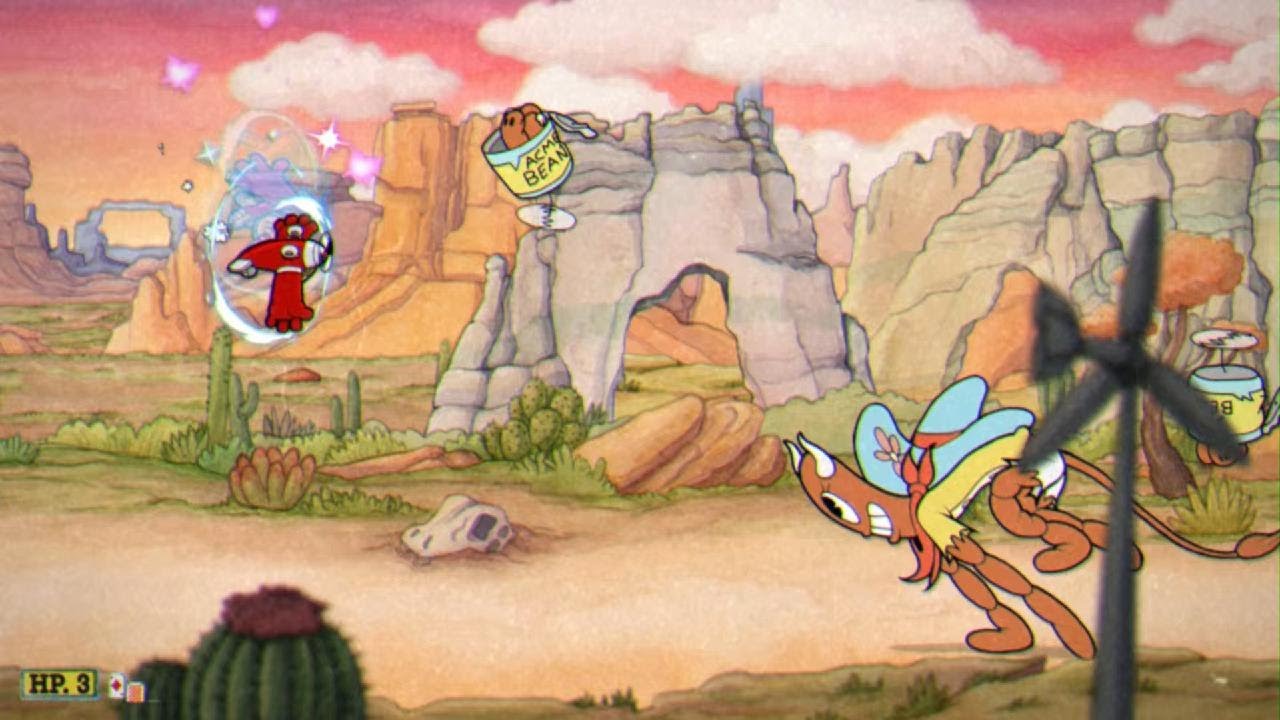 Cuphead part 24