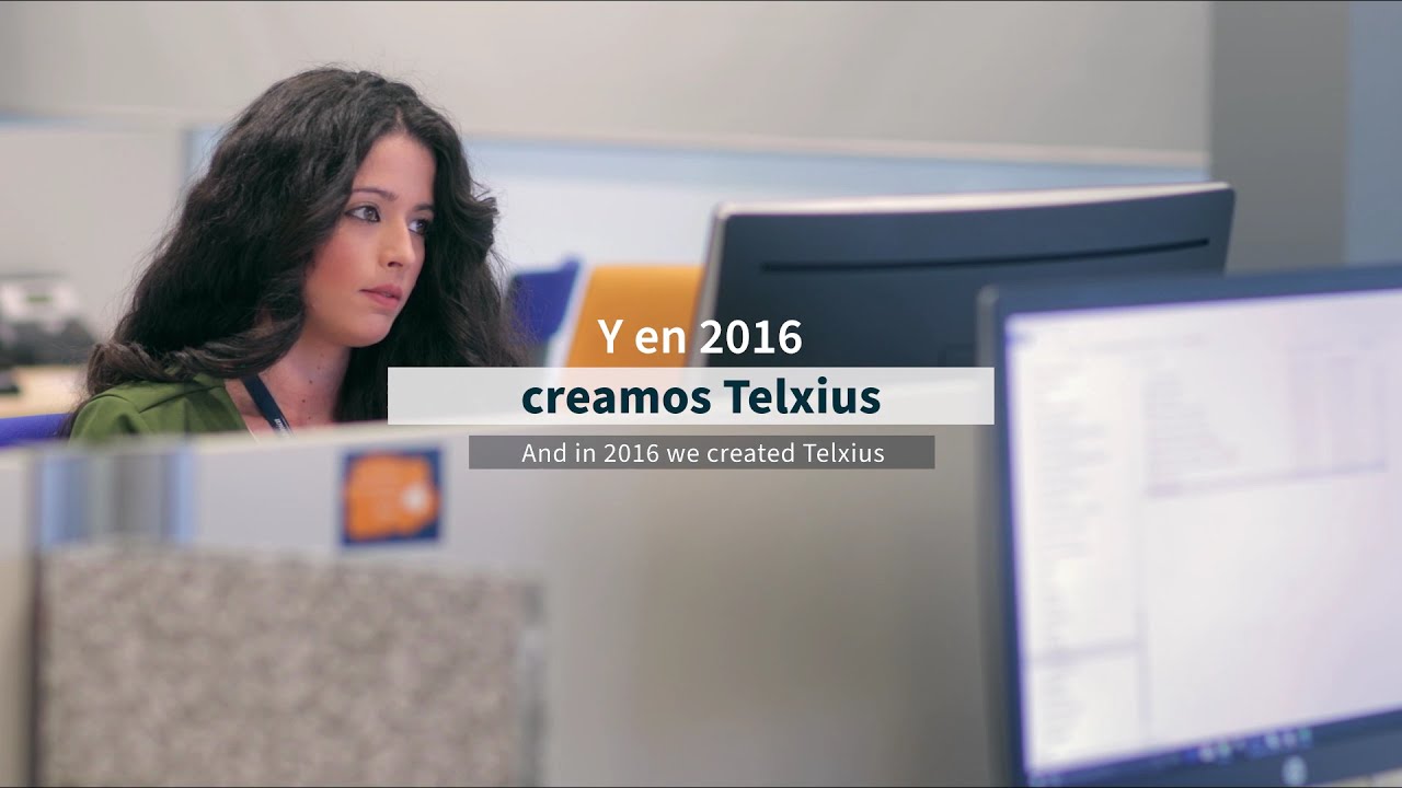 Gracias, Telxius Torres