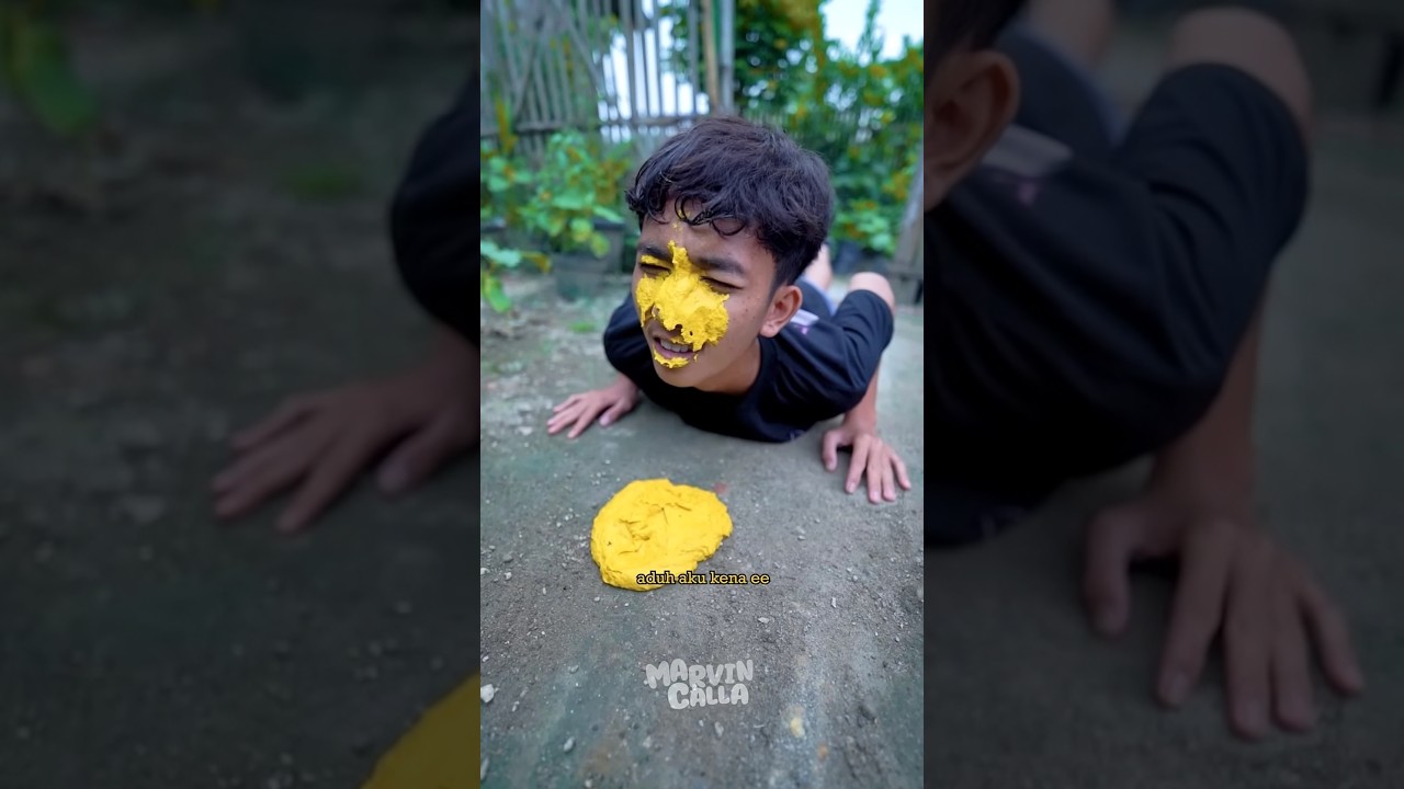 Om Jahat Jadi Gosong | Salah Mantra Eps....Om Jahat Kena Mental | Salah Mantra Ep#shotrs #1591#😱💩☹️🤮