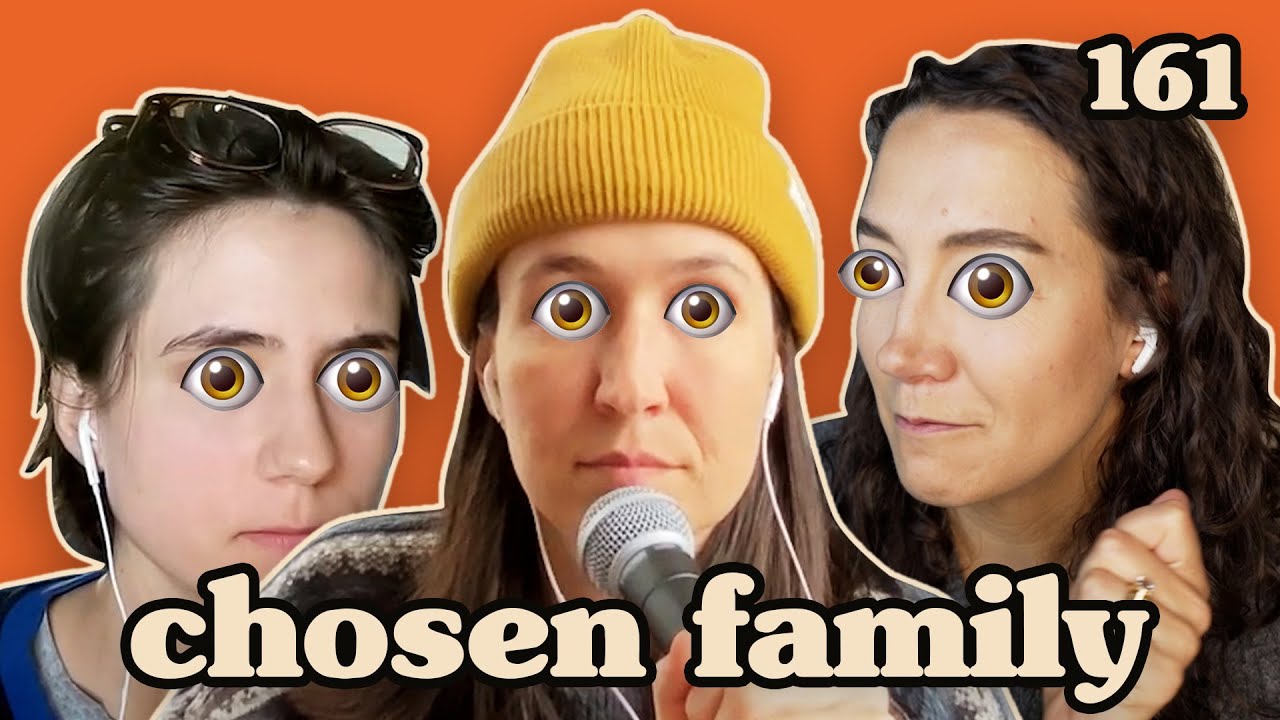 Death By Gen Z Stare | Chosen Family #161