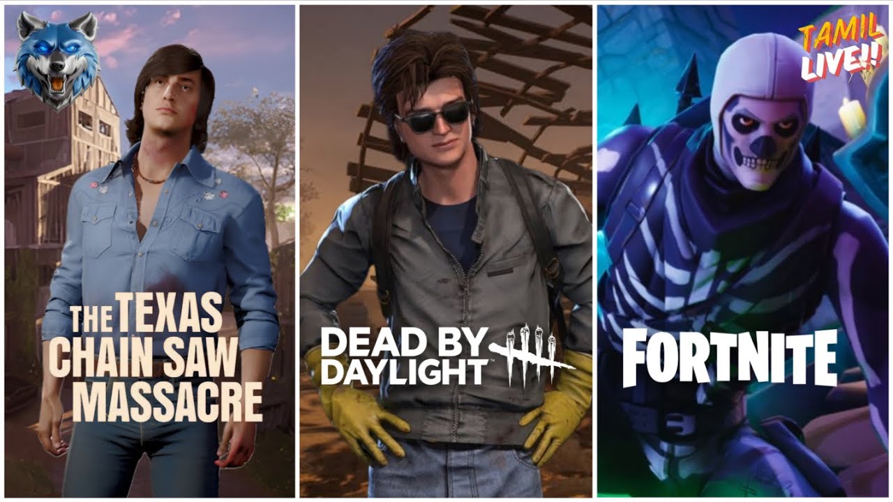Dead by Daylight Live Tamil #Tamilgaming #deadbydaylight #dbd #tamilgamingcommunity #tamilgamers