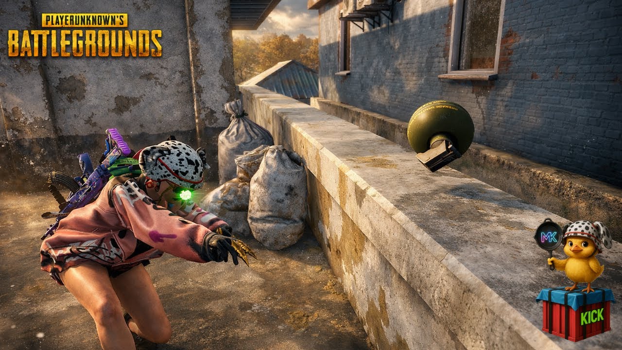 PUBG⭐CON LA M249 NOS COMIMOS EL MAPA⭐ → RTX 4060 | (GAMEPLAY)